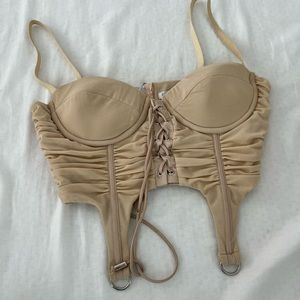 Fashion nova crop top